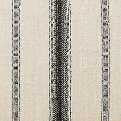 Teakowy leżak ogrodowy HKliving Daybed Chalkstripe – 193,5 cm