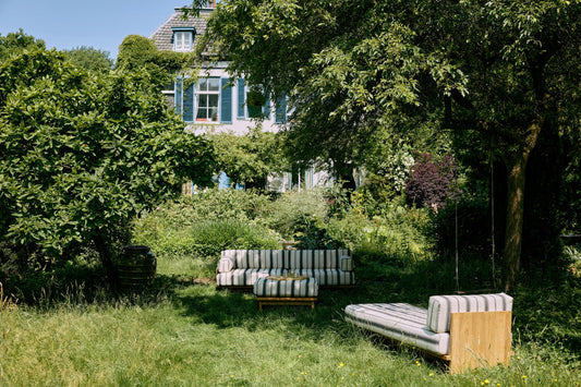 Lato z Lila Gardens trwa w najlepsze! Sielska elegancja i nowości outdoor od HKliving