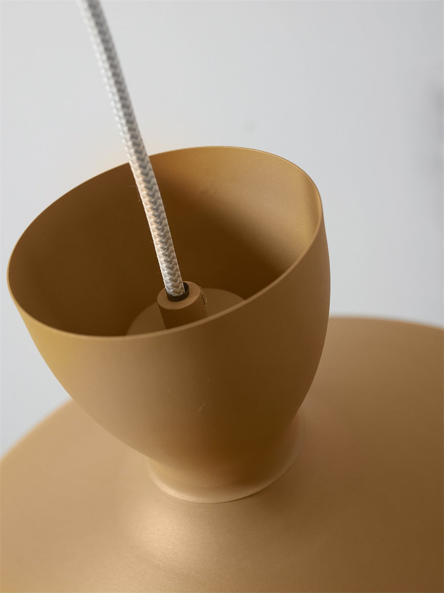 Lampa metalowa wisząca HANOVER marki IT'S ABOUT ROMI