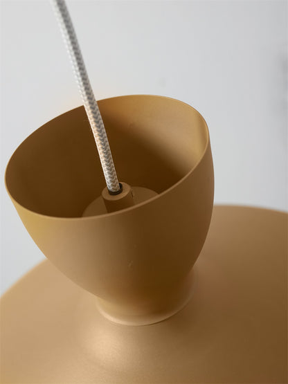 Lampa metalowa wisząca HANOVER marki IT'S ABOUT ROMI