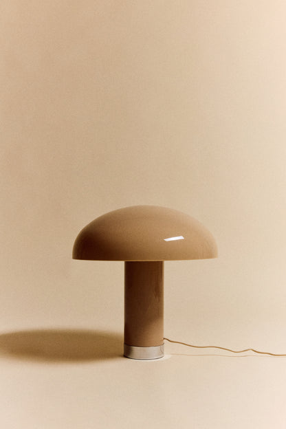 Lampa stołowa Mocha Lounge HKliving l 47 cm