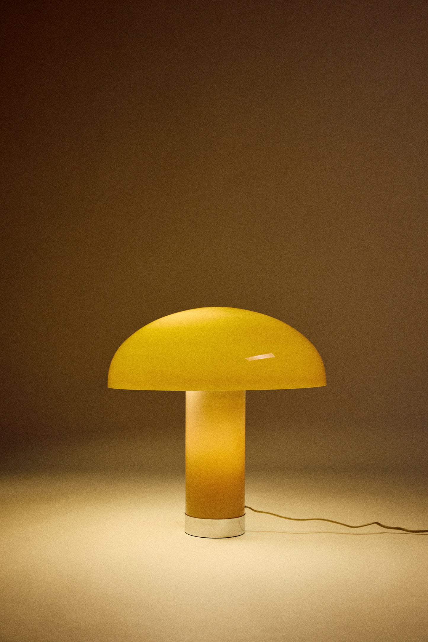 Lampa stołowa Mocha Lounge HKliving l 47 cm