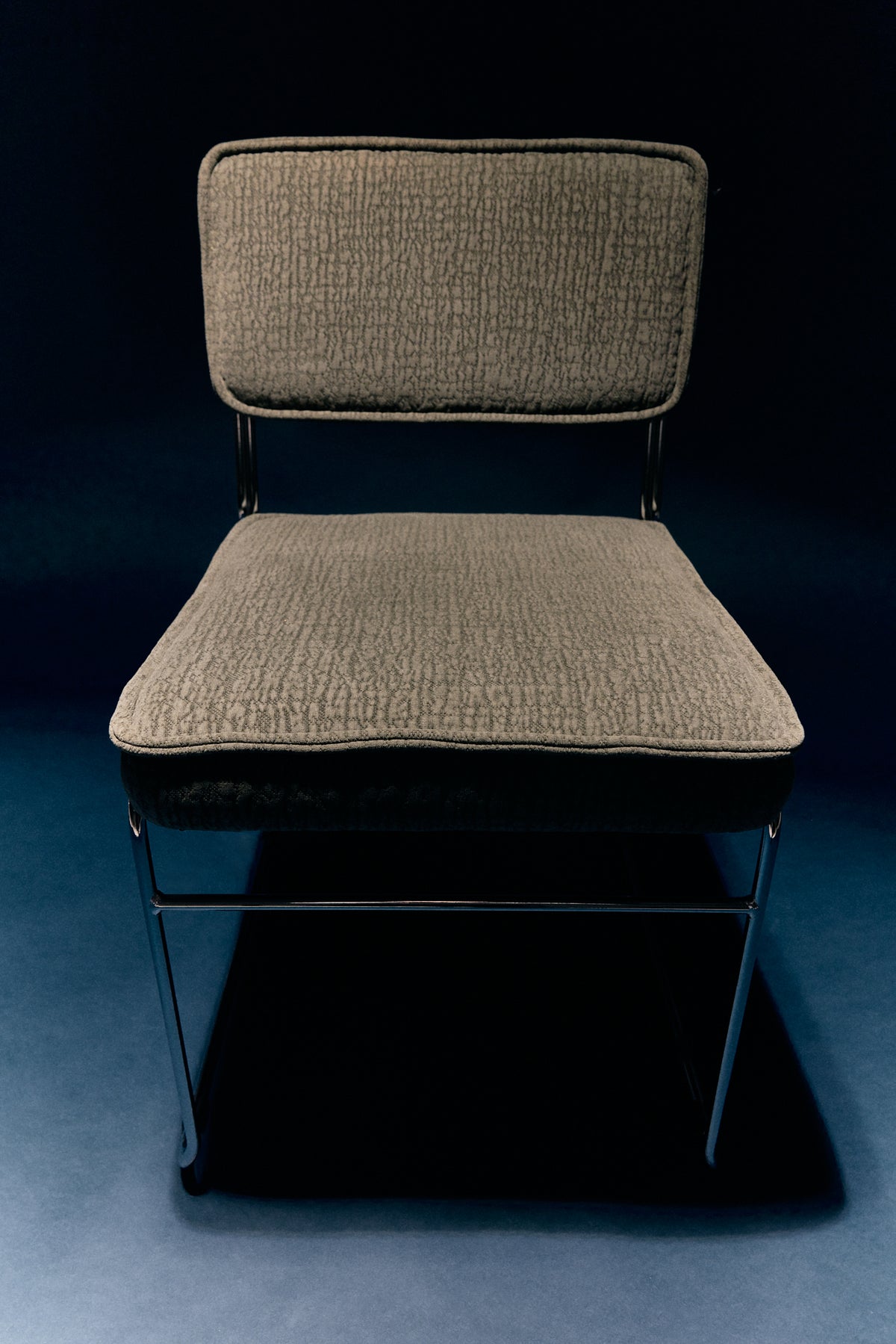 Krzesło do jadalni HKliving Endless Dining Chair Edge Wild Olive
