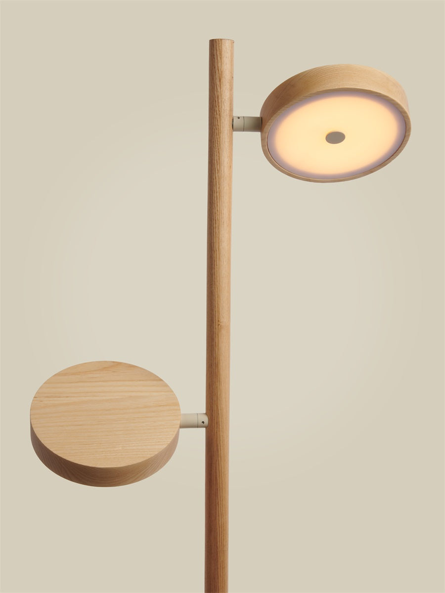 Lampa podłogowa OKINAWA II marki GOOD&MOJO