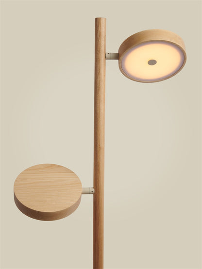 Lampa podłogowa OKINAWA II marki GOOD&MOJO