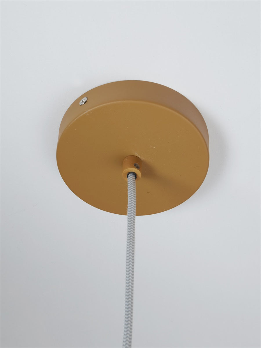Lampa metalowa wisząca HANOVER marki IT'S ABOUT ROMI