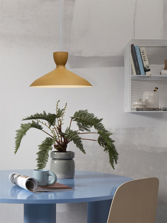 Lampa metalowa wisząca HANOVER marki IT'S ABOUT ROMI