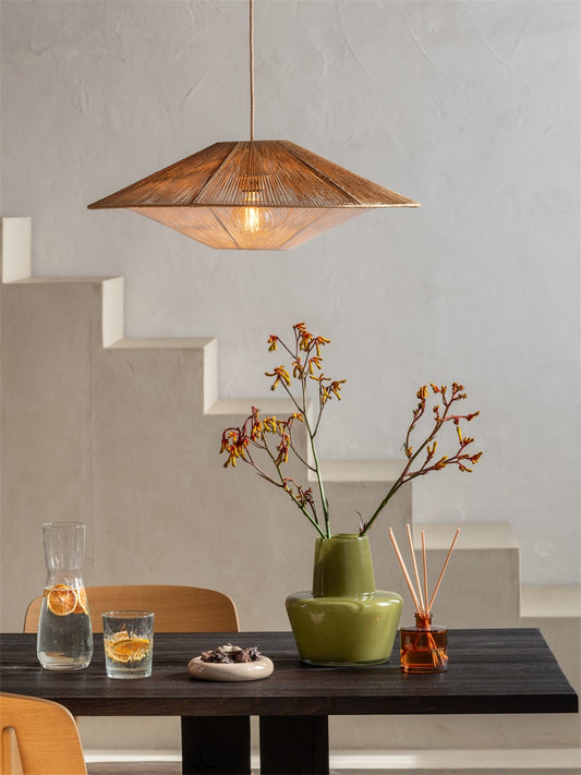 LUMBINI pendant lamp by GOOD&MOJO