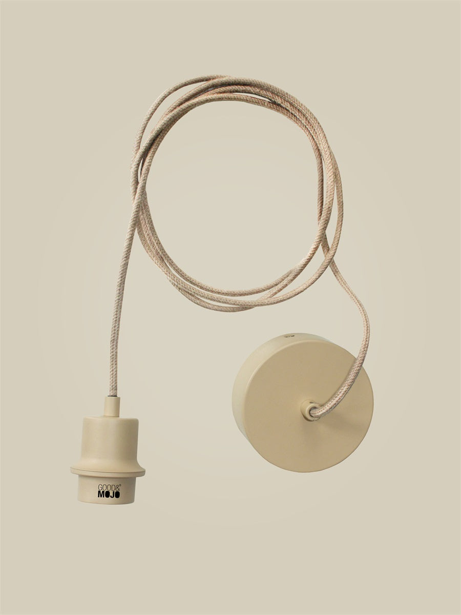Lampa wisząca SANTORINI marki GOOD&MOJO