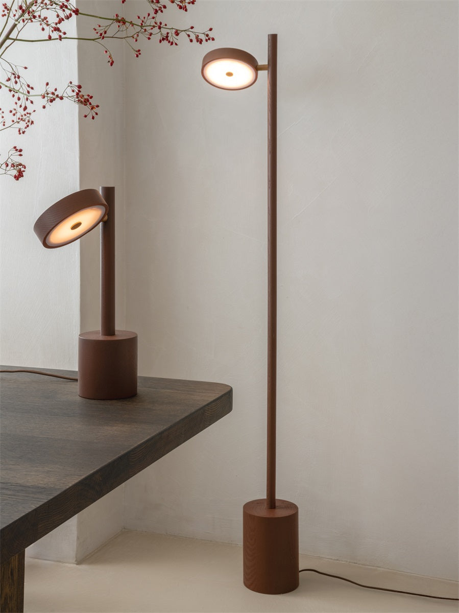 Lampa podłogowa OKINAWA marki GOOD&MOJO