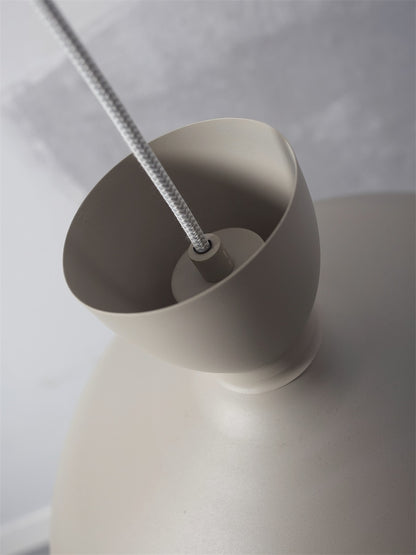 Lampa metalowa wisząca HANOVER marki IT'S ABOUT ROMI