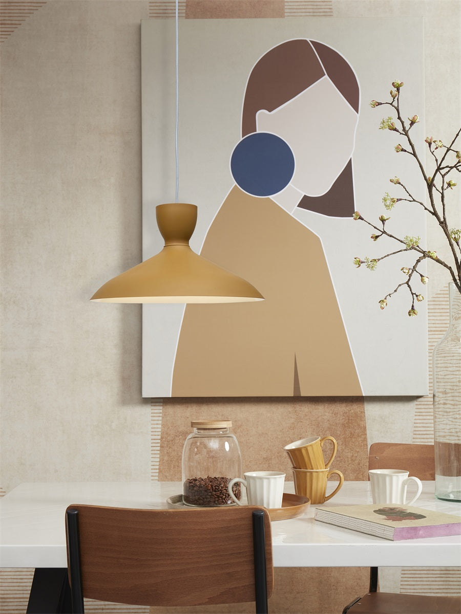 Lampa metalowa wisząca HANOVER marki IT'S ABOUT ROMI