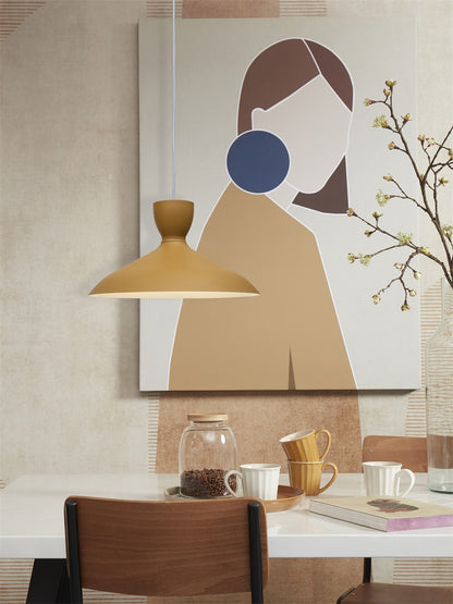 Lampa metalowa wisząca HANOVER marki IT'S ABOUT ROMI
