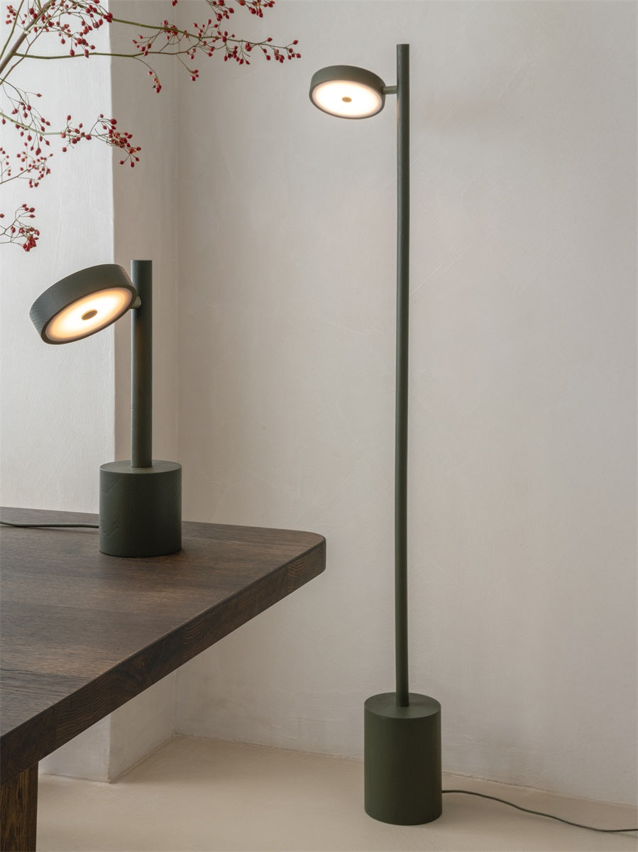 Lampa podłogowa OKINAWA marki GOOD&MOJO