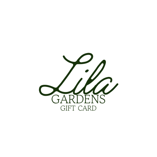 Karta podarunkowa Lila Gardens