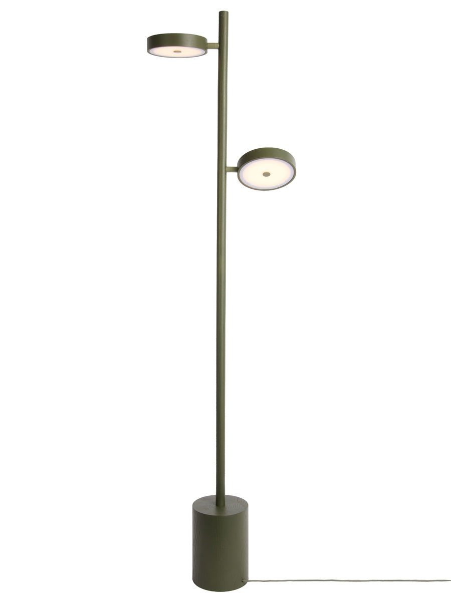 Lampa podłogowa OKINAWA II marki GOOD&MOJO