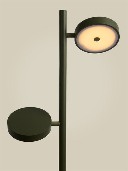Lampa podłogowa OKINAWA II marki GOOD&MOJO