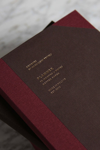 Paper Love Sienna Planner – Zaprojektowany z miłością przez Magdalenę Tekieli