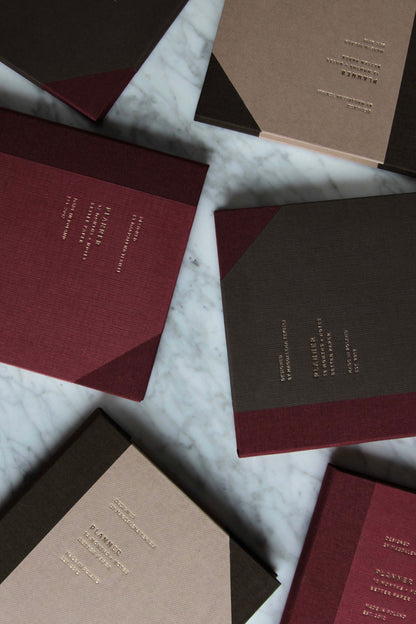 Paper Love Sienna Planner – Zaprojektowany z miłością przez Magdalenę Tekieli