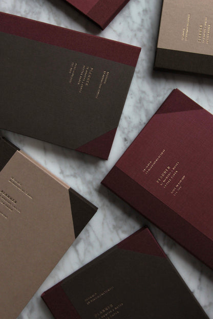 Paper Love Sienna Planner – Zaprojektowany z miłością przez Magdalenę Tekieli