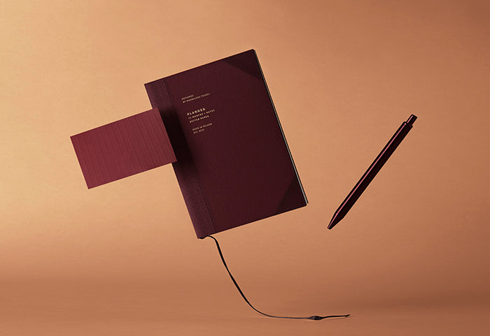 Paper Love Sienna Planner – Zaprojektowany z miłością przez Magdalenę Tekieli