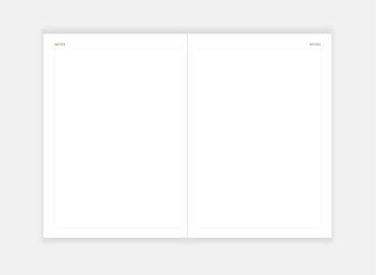 Paper Love Sienna Planner – Zaprojektowany z miłością przez Magdalenę Tekieli