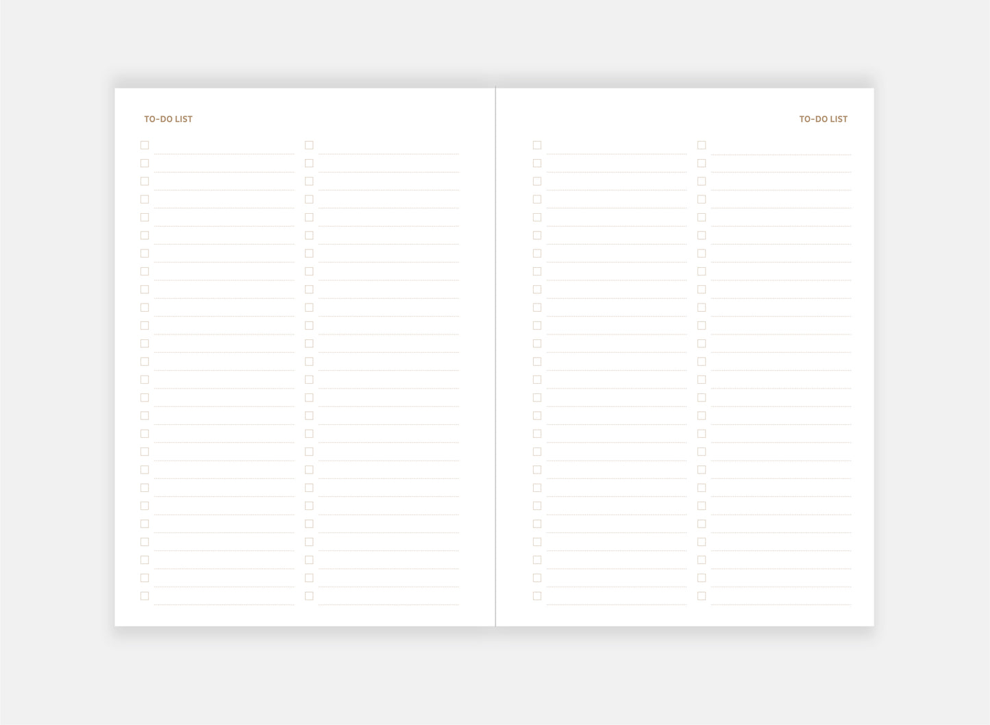 Paper Love Sienna Planner – Zaprojektowany z miłością przez Magdalenę Tekieli