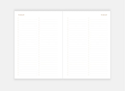 Paper Love Sienna Planner – Zaprojektowany z miłością przez Magdalenę Tekieli