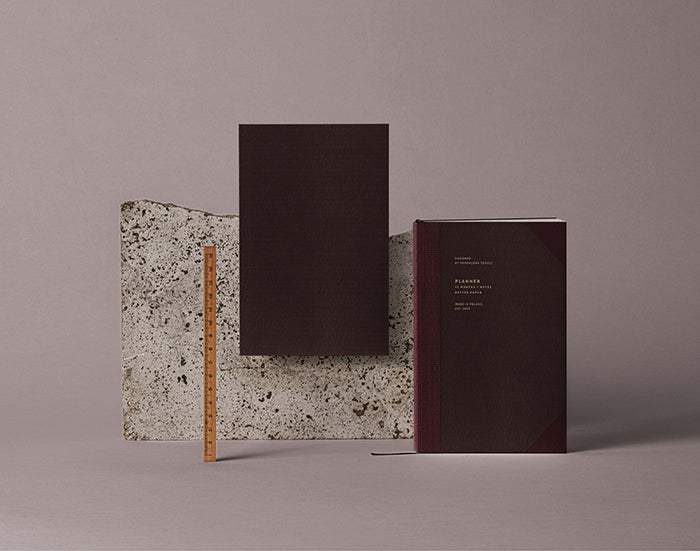 Paper Love Sienna Planner – Zaprojektowany z miłością przez Magdalenę Tekieli