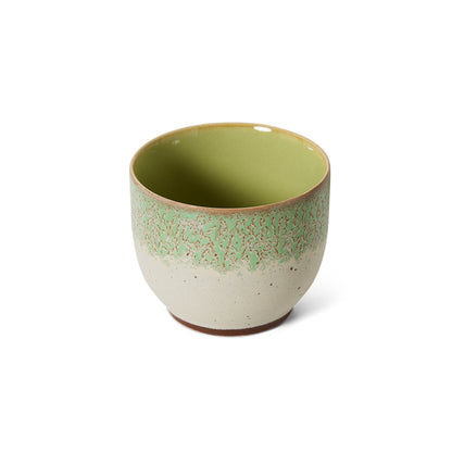 Kubek do kawy HKliving 70s Ceramics Café Cup Chalk – 250 ml
