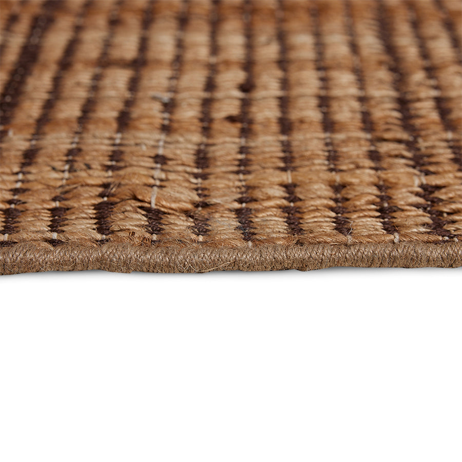 Dywan jutowy HKliving Desert – 250x350 cm