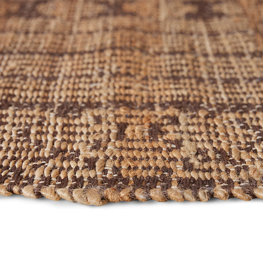 Chodnik jutowy HKliving Original – 70x200 cm