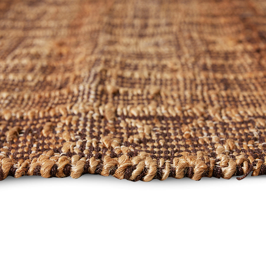 Chodnik jutowy HKliving Original – 80x350 cm