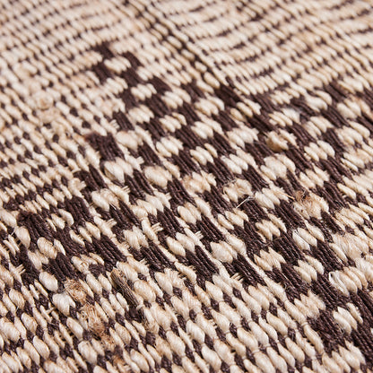 Dywan jutowy kwadratowy HKliving Rustic – 200x200 cm