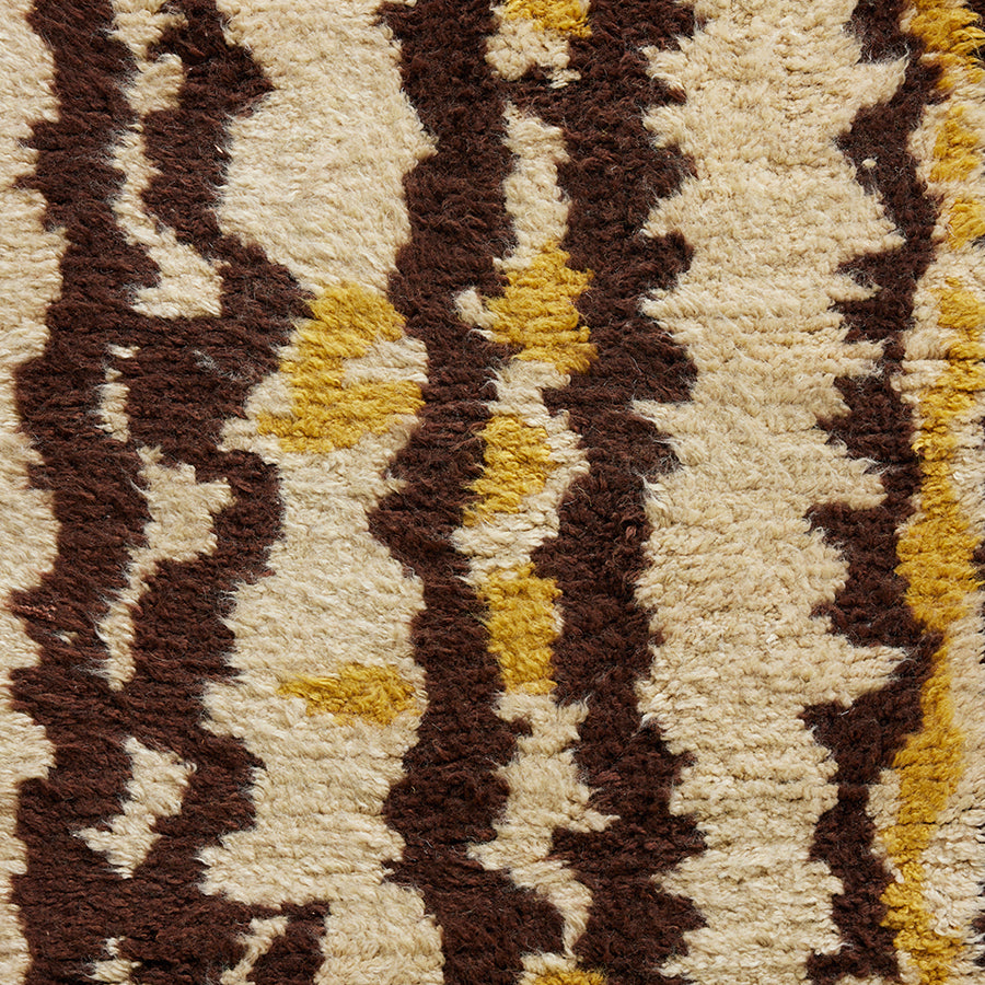 Chodnik wełniany HKliving Rave Wool Runner – 70x250 cm