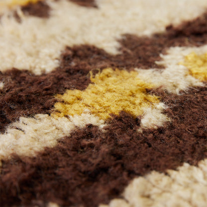 Chodnik wełniany HKliving Rave Wool Runner – 70x250 cm