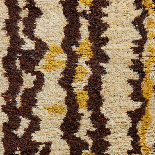 Chodnik wełniany HKliving Rave Wool Runner – 70x250 cm