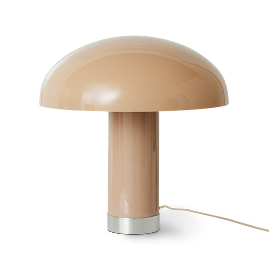 Lampa stołowa Mocha Lounge HKliving l 47 cm